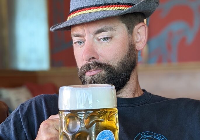 Clayton LeBlanc The Full Pint Podcast