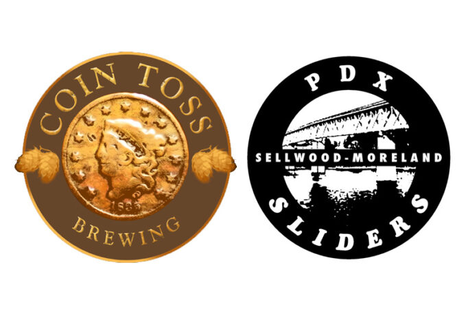 Coin Toss Brewing - PDX Sliders