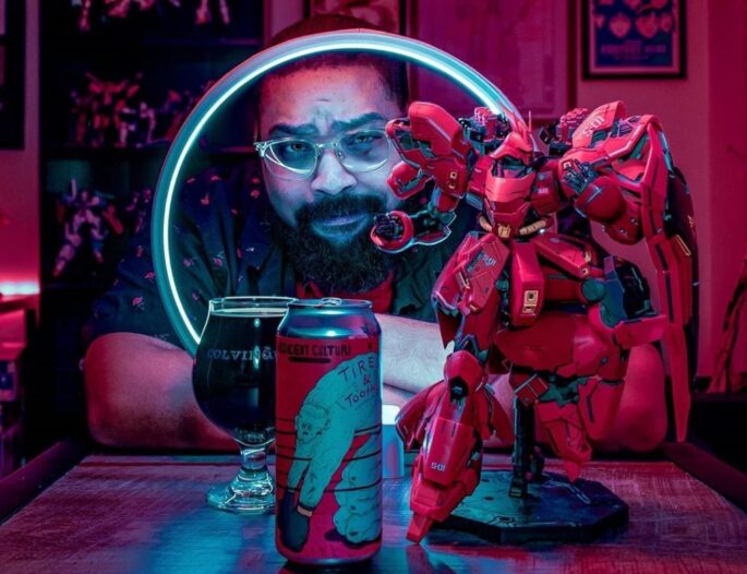 Colvinology Interview The Full Pint