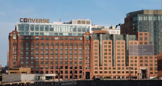 Converse Building