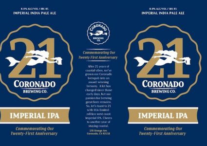 Coronado 21st Imperial IPIA