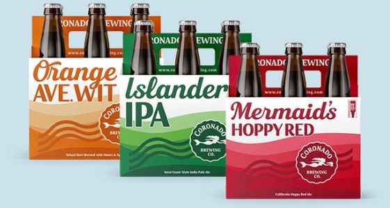Coronado Brewing Classics