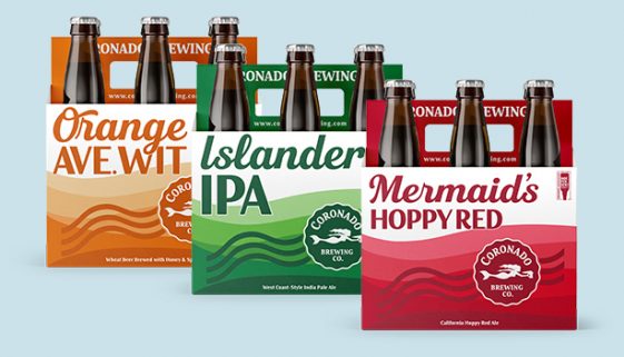 Coronado Brewing Classics