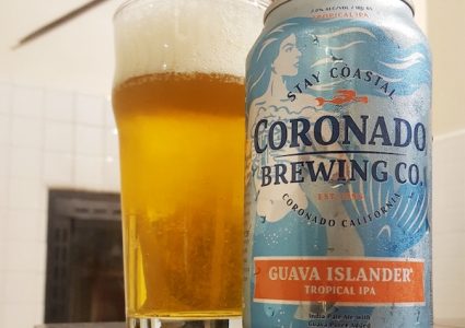 Coronado Brewing Guava Islander