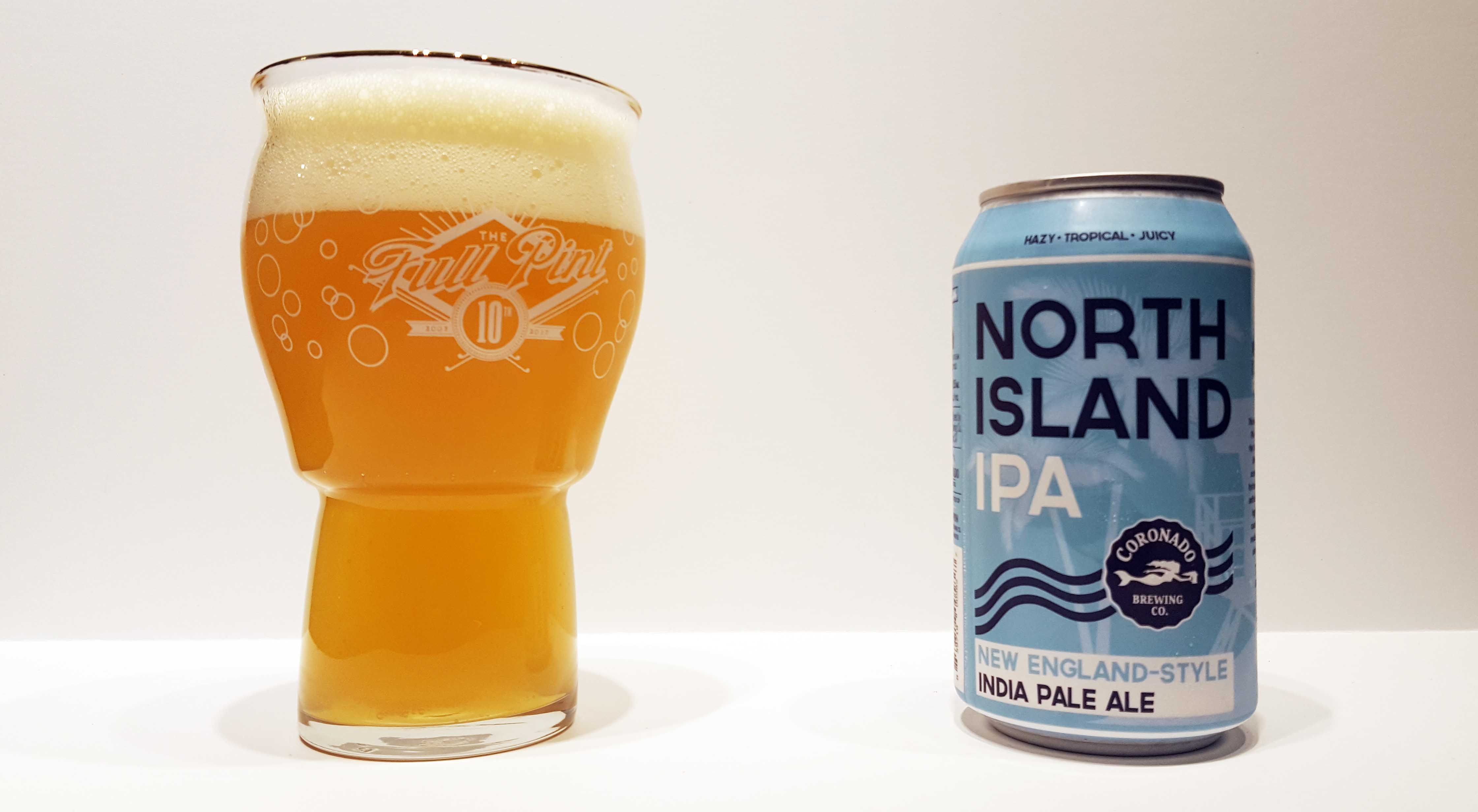 Coronado North Island IPA