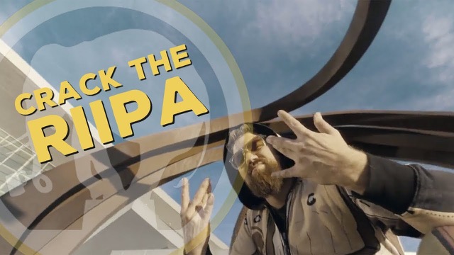 Crack the RIIPA