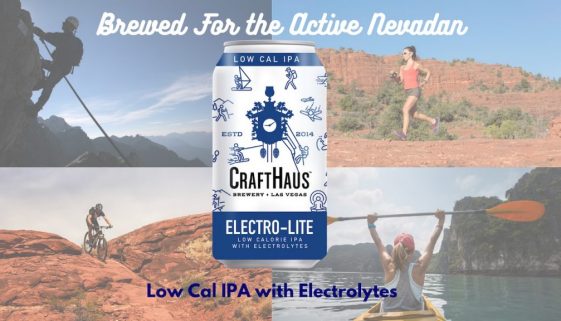 CraftHaus Electro-Lite IPA