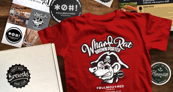 Brewski Craft Beer Tees