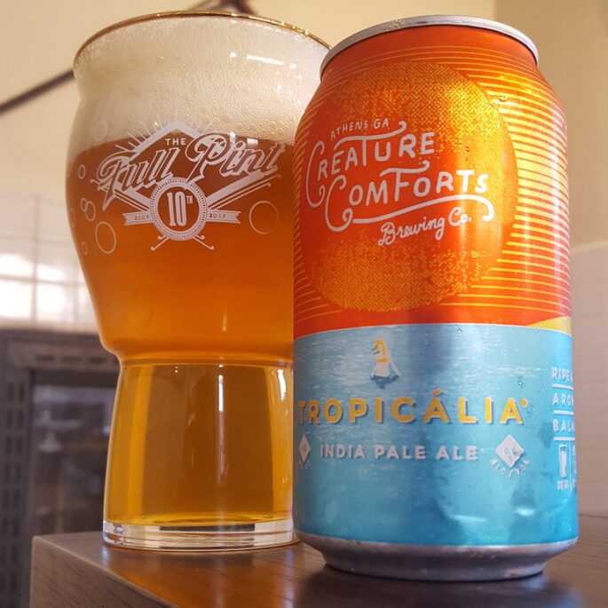 Creature Comfort Tropicalia