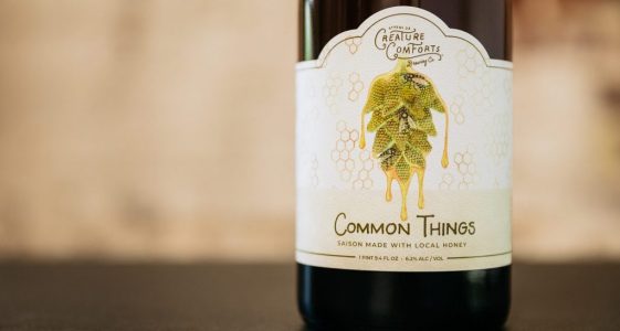 Creature Comforts Common Things