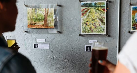 Creature Comforts Get Artistic