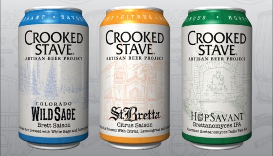 Crooked Stave Cans