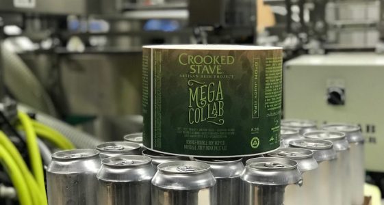 Crooked Stave Mega Collab