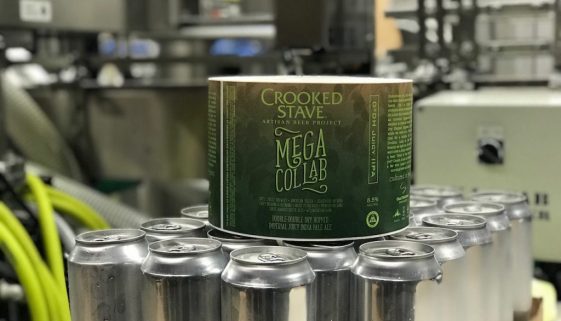 Crooked Stave Mega Collab