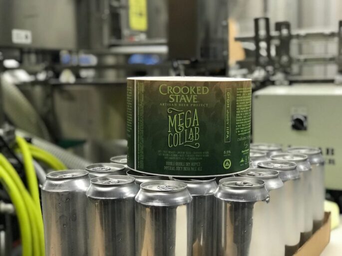 Crooked Stave Mega Collab