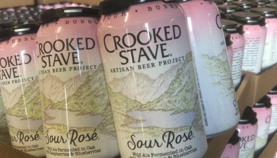 Crooked Stave Rosé