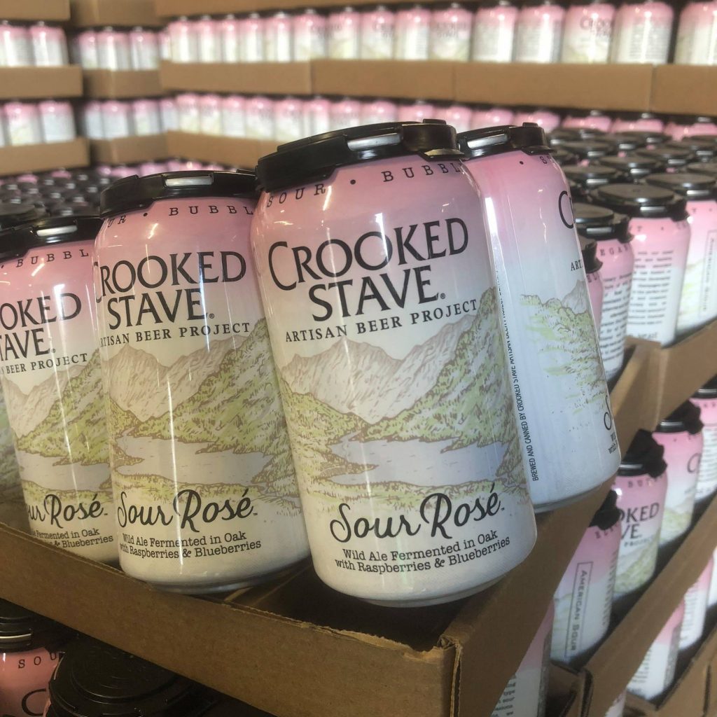 Crooked Stave Rosé