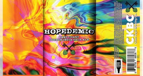 Cross Keys Hopedemic DIPA