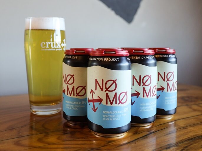 Crux NØ MØ