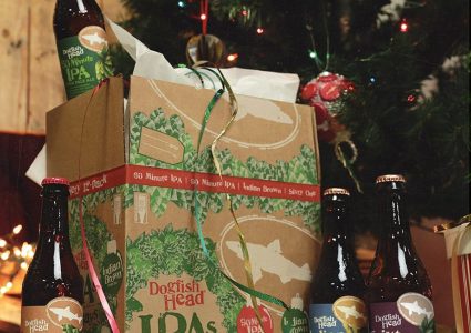 Dogfish Head - IPAs for the Holidays