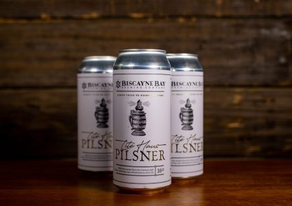 Biscayne Bay Brewing - Lite Haus Pilsner