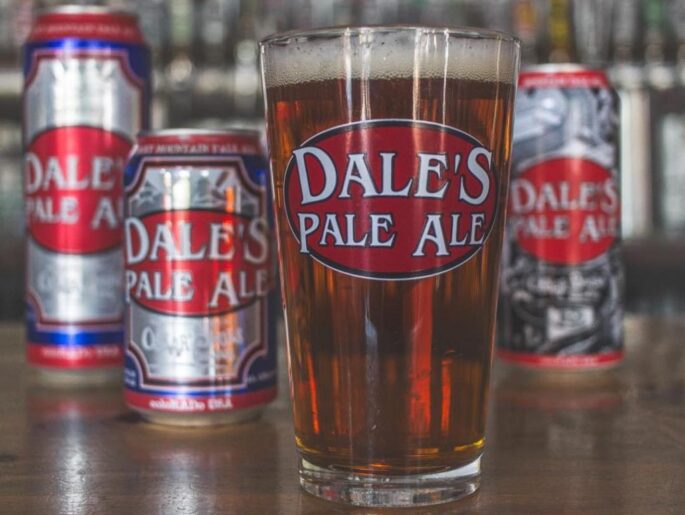 Dales Pale Ale
