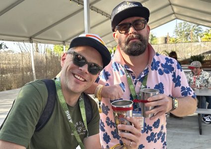 Dan and Andy The Full Pint Podcast