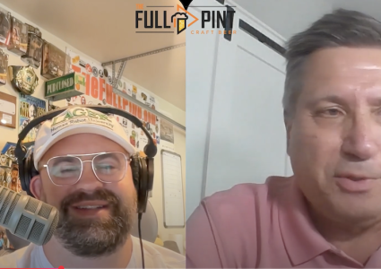 Danny Fullpint interviews Rick Lyke on The Full Pint Podcast