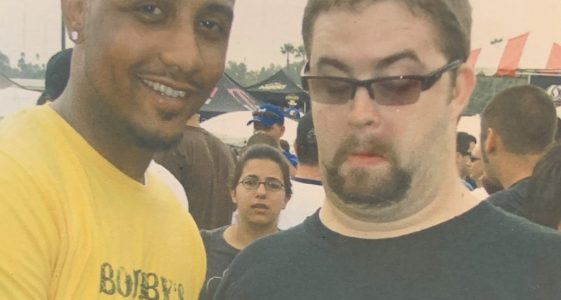 Danny and Jonny 2009