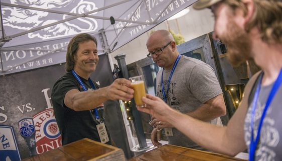 David Walker CCBA Craft Beer Summit