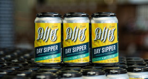 Alter Brewing - Day Sipper