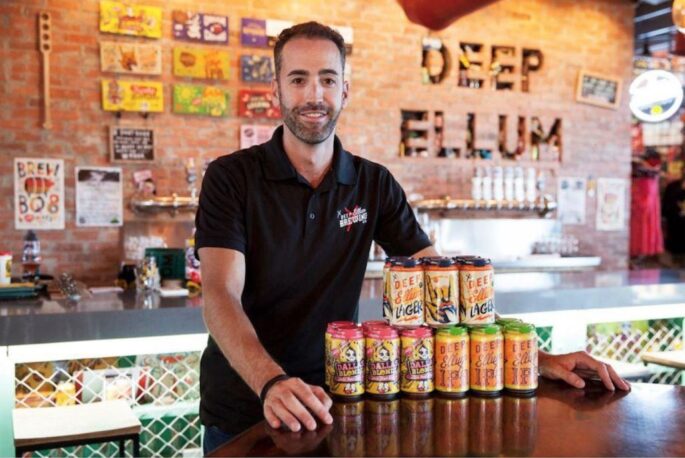 Deep Ellum Brewing