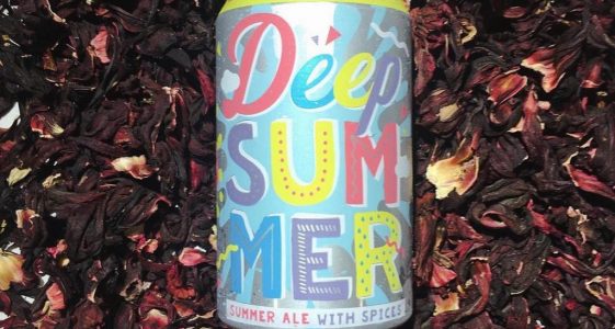 Deep Ellum Deep Summer Ale
