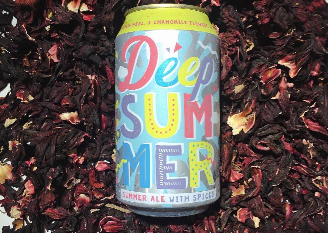 Deep Ellum Deep Summer Ale