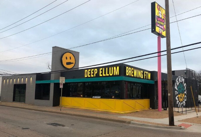 Deep Ellum Funkytown Fermatorium