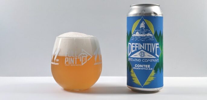 Definitive Contee Kolsch