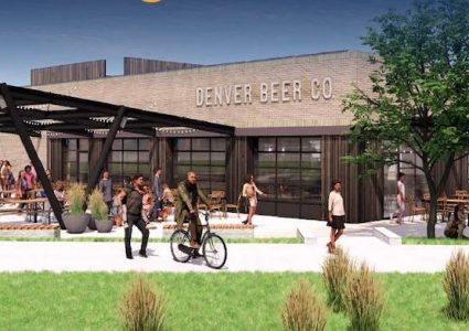 Denver Beer Co New Spot