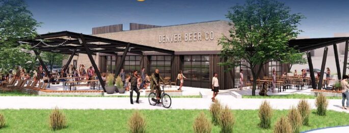 Denver Beer Co New Spot