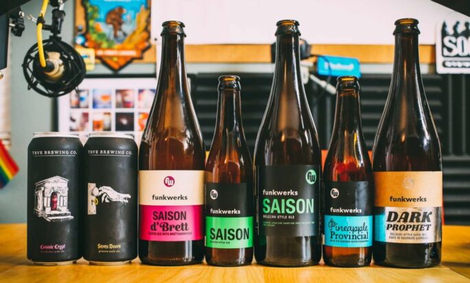 Denver Beers ALL- LF