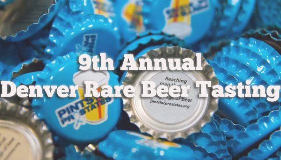 Denver Rare Beer Tasting