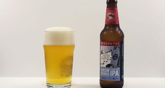 Deschutes Chasin' Freshies 2018