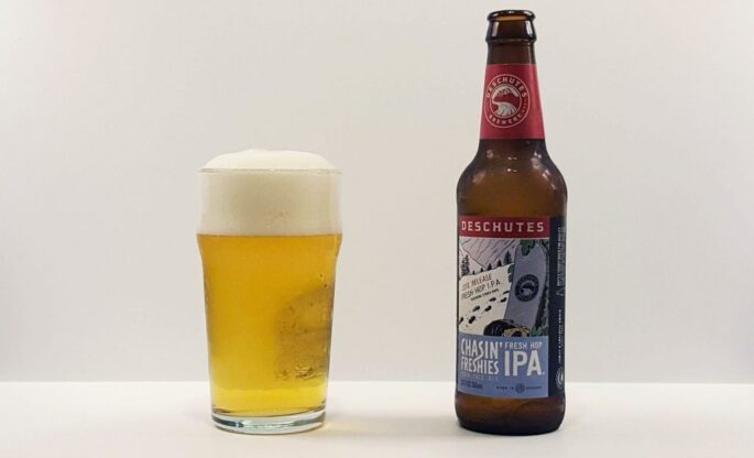 Deschutes Chasin' Freshies 2018