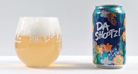 Deschutes Da Shootz! American Pilsner