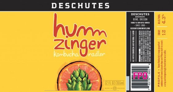 Deschutes Humm Zinger