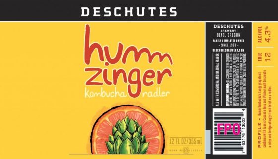 Deschutes Humm Zinger