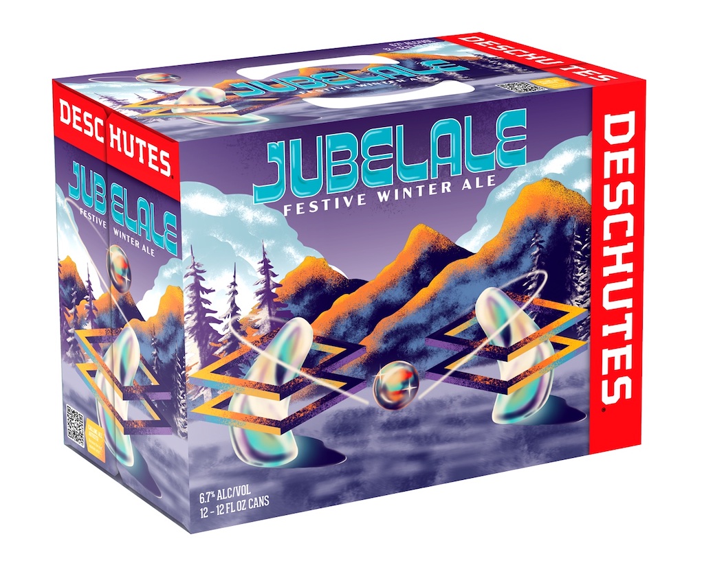 Deschutes Brewery Announces 35th Annual Release of Jubelale thumbnail