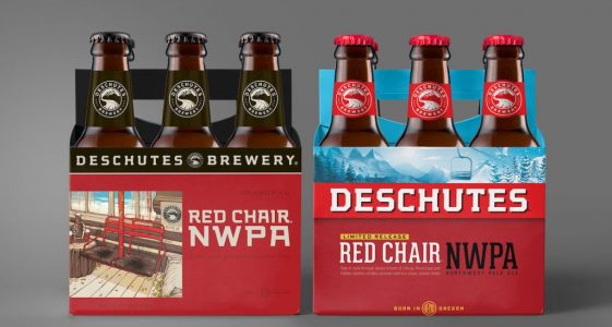 Deschutes Red Chair 2019