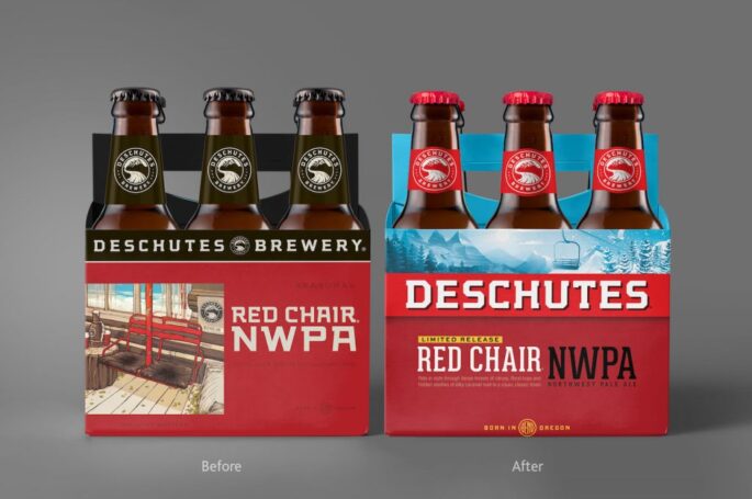 Deschutes Red Chair 2019