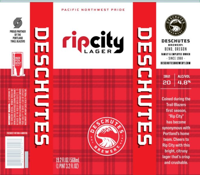Deschutes Rip City