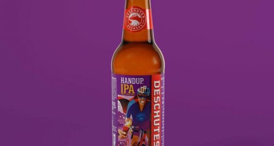 Deschutes StandUp IPA